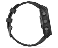 Garmin fenix 8 AMOLED 47mm szary z czarnym paskiem - 1277067 - zdjęcie 10